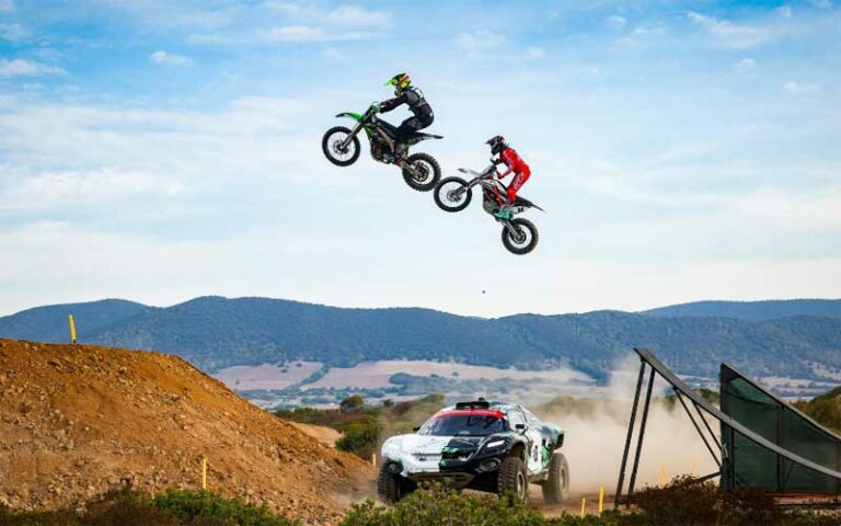 Can You Jump a Motorcycle with a Car