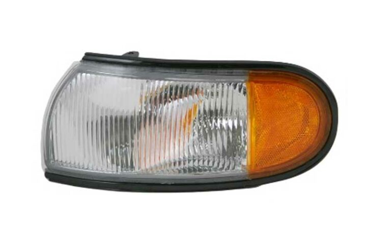 What Is A Side Marker Light